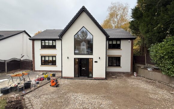 Woodlands Rd, Wilmslow